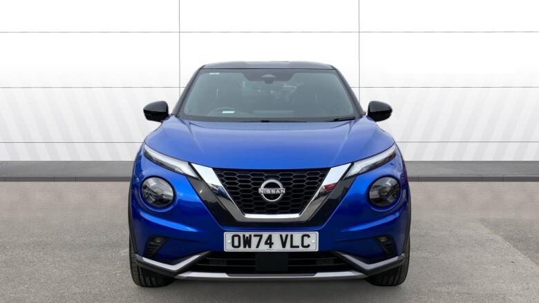 Nissan Juke 1.0 DiG-T Tekna+ 5dr Petrol Hatchback